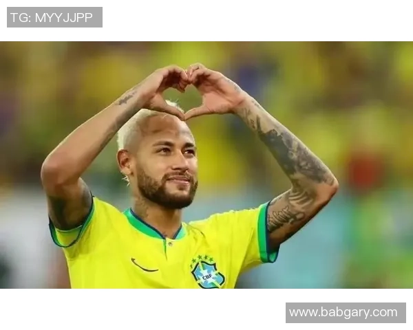 足球明星内马尔精彩瞬间集锦及其场上风采的独特魅力展示